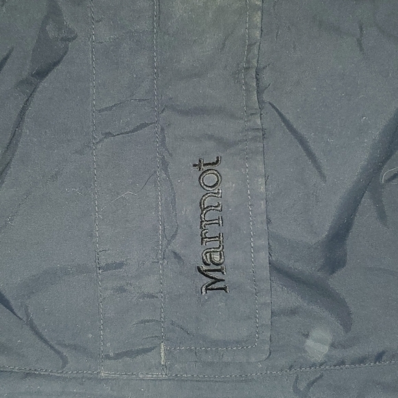 Marmot Whitehorse Parka winter jacket.  Men's XL. - Picture 2 of 8